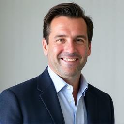 Portrait de Jean Dupont, PDG d'Hélios Maçons